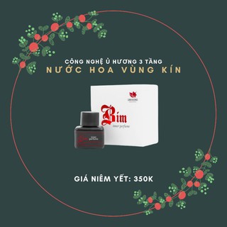 Nước hoa vùng kín