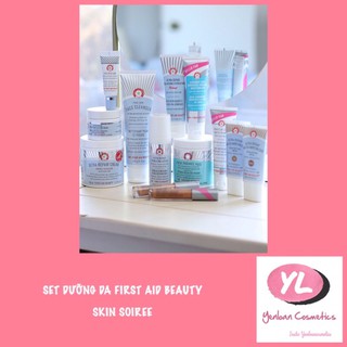 Set dưỡng da First Aid Beauty Skin Soiree