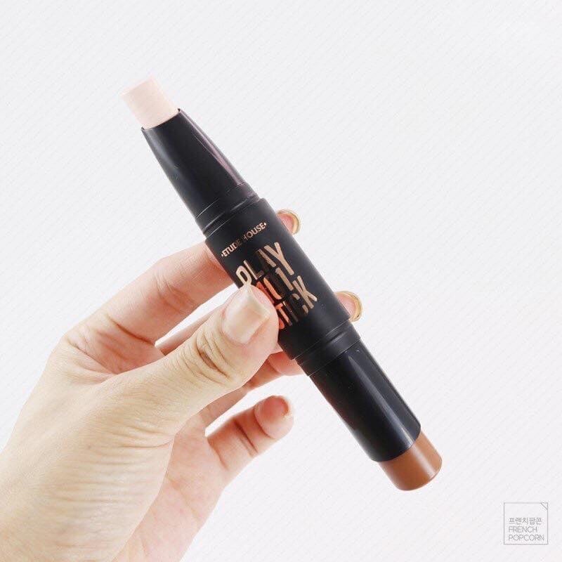 Tạo khối 2 đầu Etude House Play 101 Stick Contour Duo | BigBuy360 - bigbuy360.vn