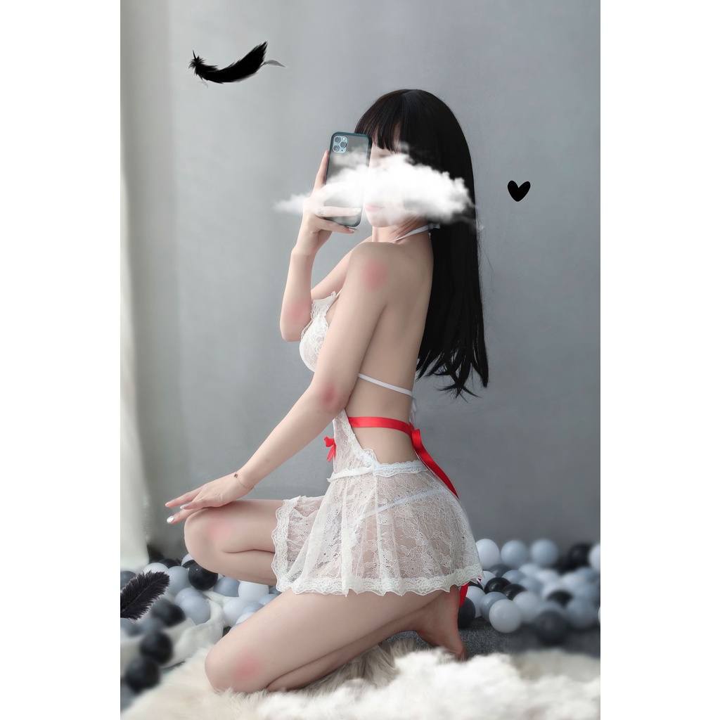 S0406 Đồ Ngủ Sexy, Đồ Lót Sexy quyến rũ gợi cảm | BigBuy360 - bigbuy360.vn