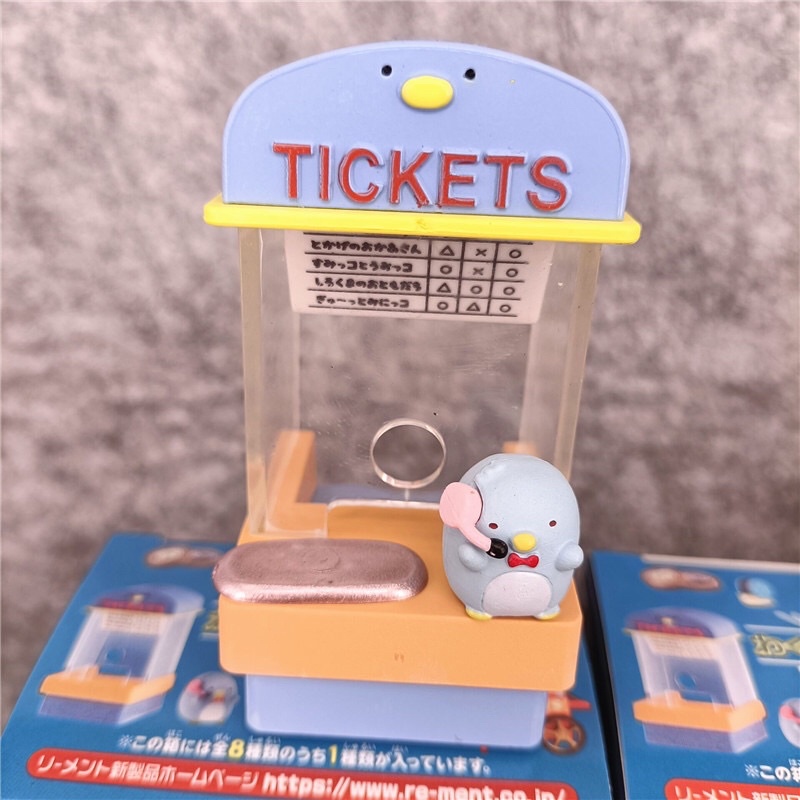 Bộ mô hình Sumikko Gurashi Cinema