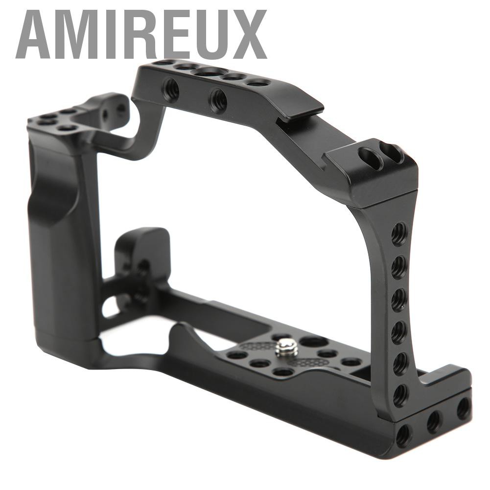 Khung Kim Loại Cao Cấp Dành Cho Máy Ảnh Canon Eos M50 / M5