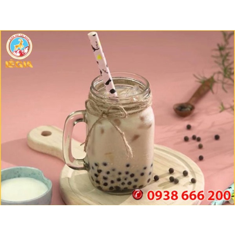 Bột Frappe Vani MONIN 1kg (LE FRAPPE DE MONIN VANILLA)