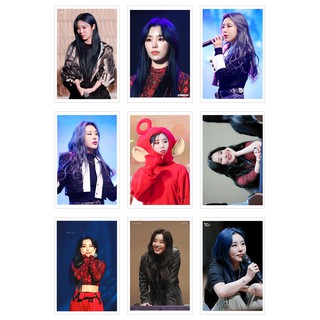Lomo Card Ảnh WHEEIN - MAMAMOO ( 54 ảnh)
