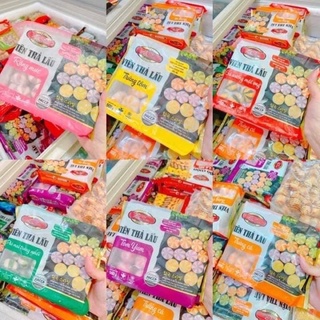 [ Phú Nhuận] Viên thả lẩu bánh bao các vị 500gr