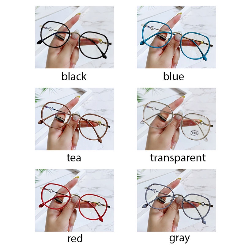 Mắt Kính Chống Bức Xạ Quang Học Máy Tính Siêu Nhẹ Unisex