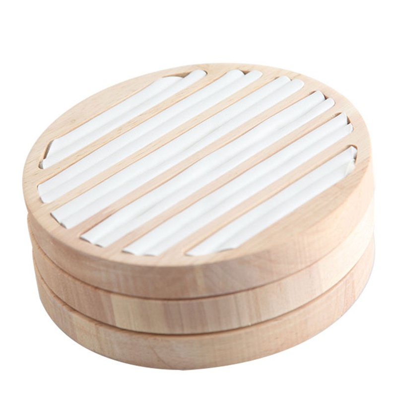 Khay Tròn Trưng Bày Trang Sức Trưng Bày Tiện Lợi