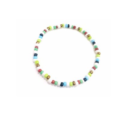 Vòng tay nhiều màu sắc may mắn