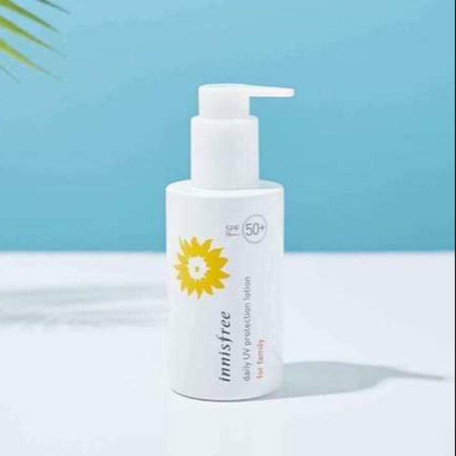 Kem chống nắng innisfree