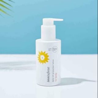 Kem chống nắng innisfree
