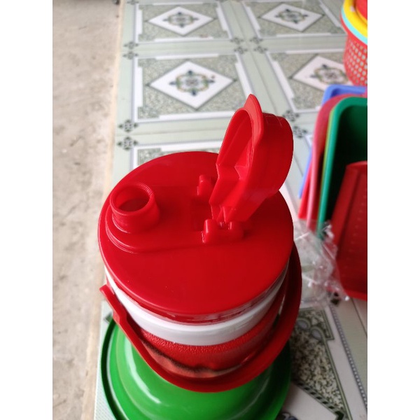 Bình giữ nhiệt nắp bật Tý Liên