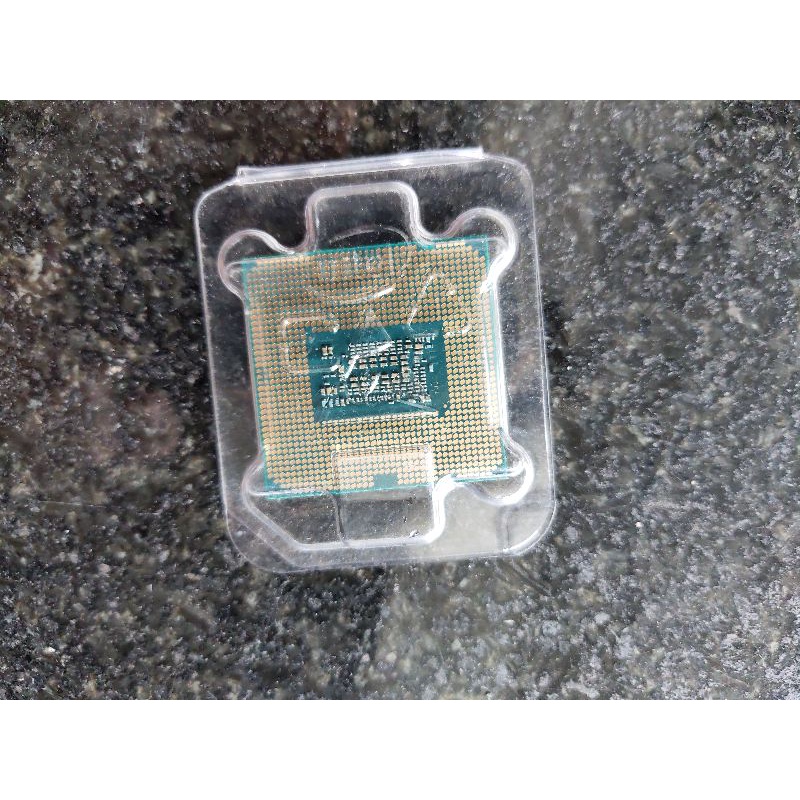 Cpu g3900 g3930 g4560 g5400 sk1151