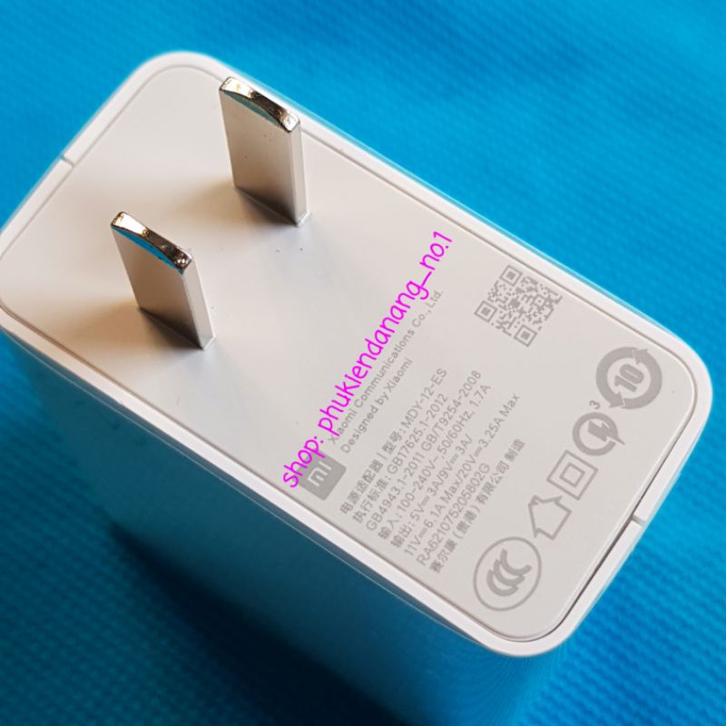 SẠCNHANH 67W XIAOMI REDMI NOTE11PRO, NOTE 11T PRO, NOTE12 PRO, NOTE12 TURBO, K40 GAMING, K40s, K50, K60 K60E