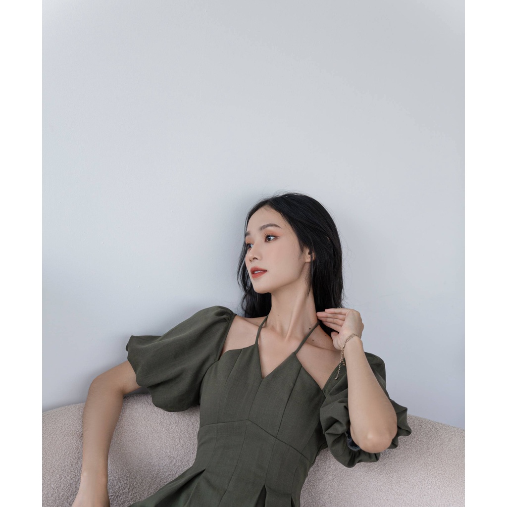 Jumpsuit ODS eo xếp ly [ZM3]