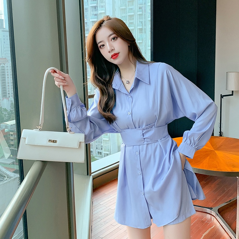 Sét 2 món thời trang nữ áo kèm quần bên trong HÀNG SẴN | BigBuy360 - bigbuy360.vn