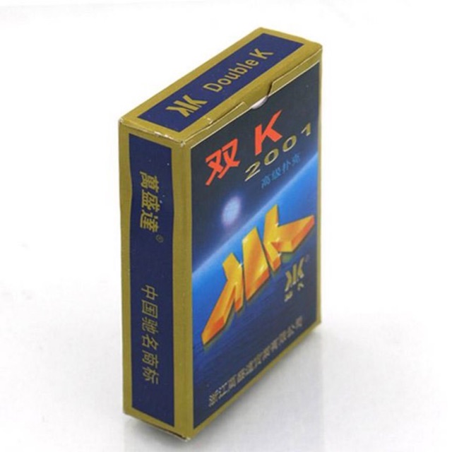 Bộ Bài Tây Double K 52 lá