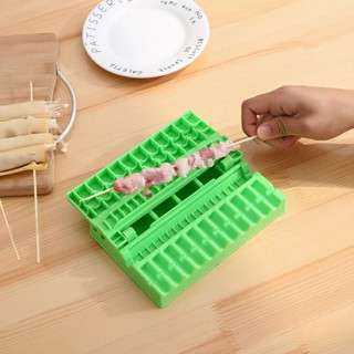 Dụng Cụ Làm Thịt Xiên Siêu Nhanh


