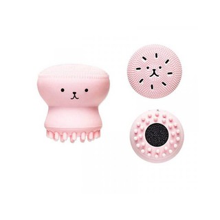 MÚT BẠCH TUỘC RỬA MẶT KOREA