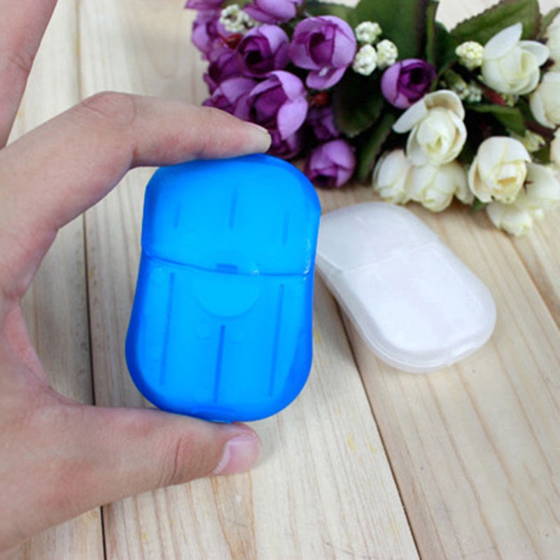 Hộp Đựng Xà Phòng Mini Tiện Lợi Khi Đi Du Lịch