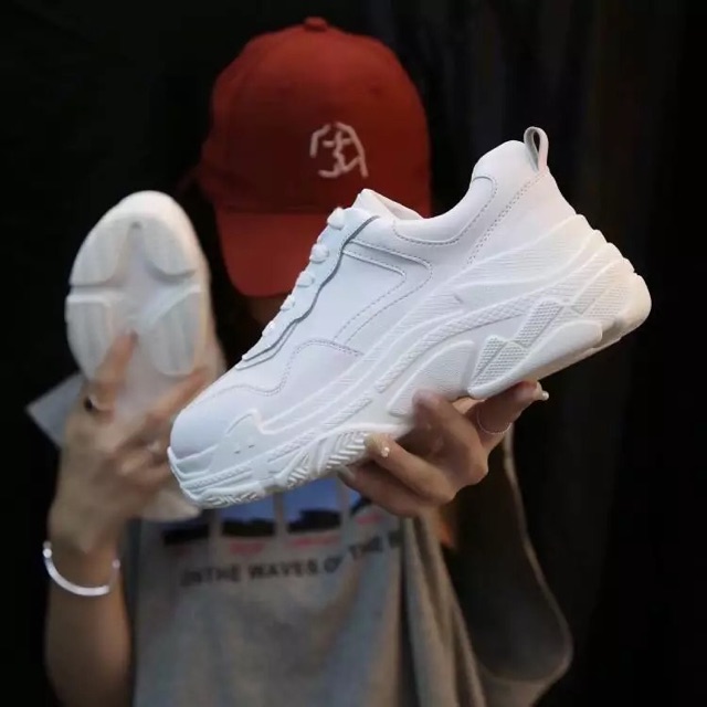 Giày thể thao nữ trắng tuyết | BigBuy360 - bigbuy360.vn