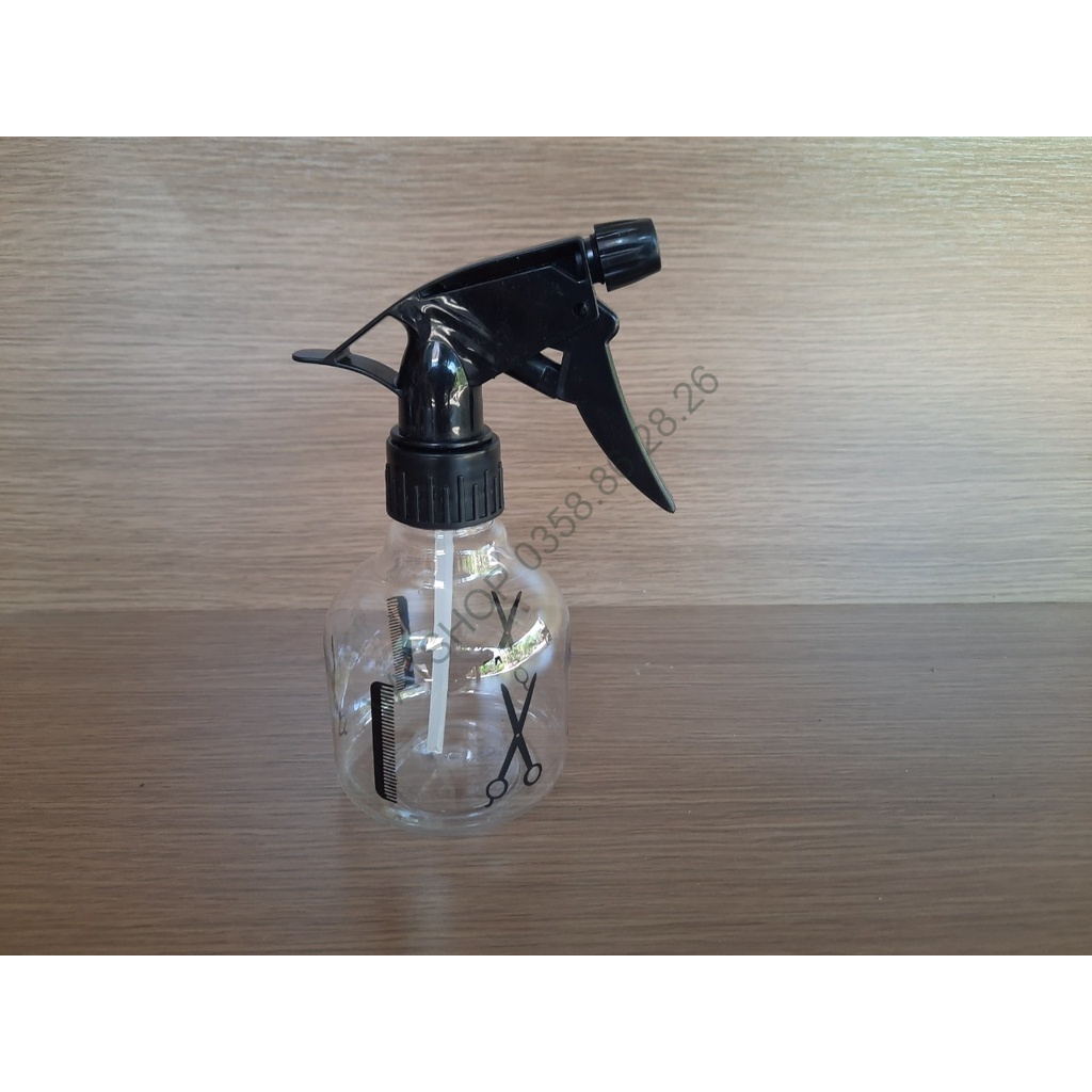 Bình xịt nước Barber cao cấp