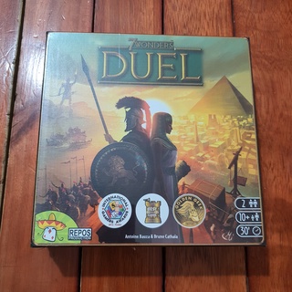 Trò chơi 7 Wonders Duel - Board Games