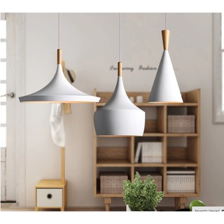 Đèn thả bàn đảo hiện đại LEDMDSTORE, đèn treo thả trang trí phòng khách, phòng ăn, phòng bếp, bảo hành 12 tháng