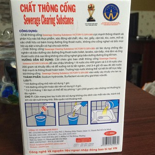 COMBO 2 GÓI BỘT THÔNG CỐNG SIFA 999