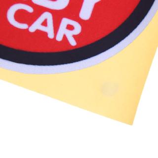 Decal Phản Quang Dán Cửa Xe Hơi