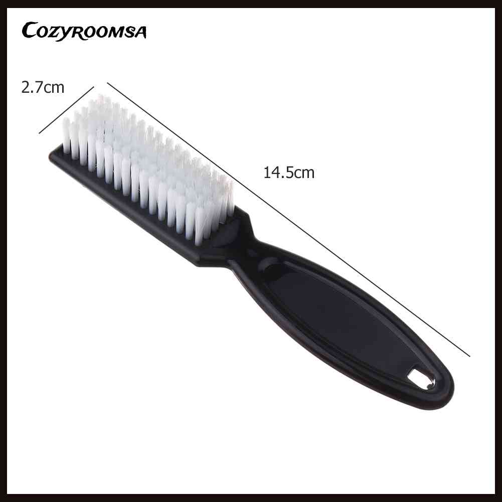 Cọ Phủi Tóc Con Trên Cổ Với Tay Cầm Bằng Nhựa Tiện Dụng