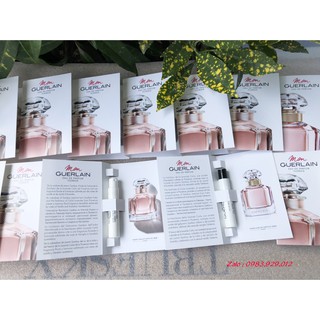 Nước Hoa Vial Nữ Guerlain Mon