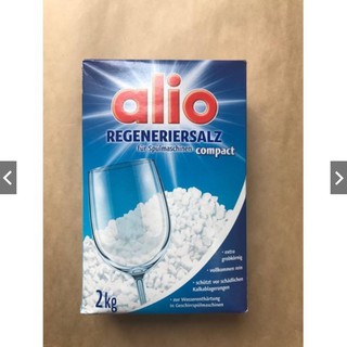 Muối rửa bát Alio 2kg