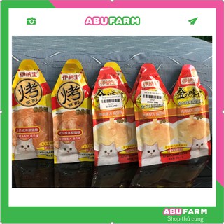 SÚP THƯỞNG ĐÔI CIAO INABA 30GR CHO MÈO