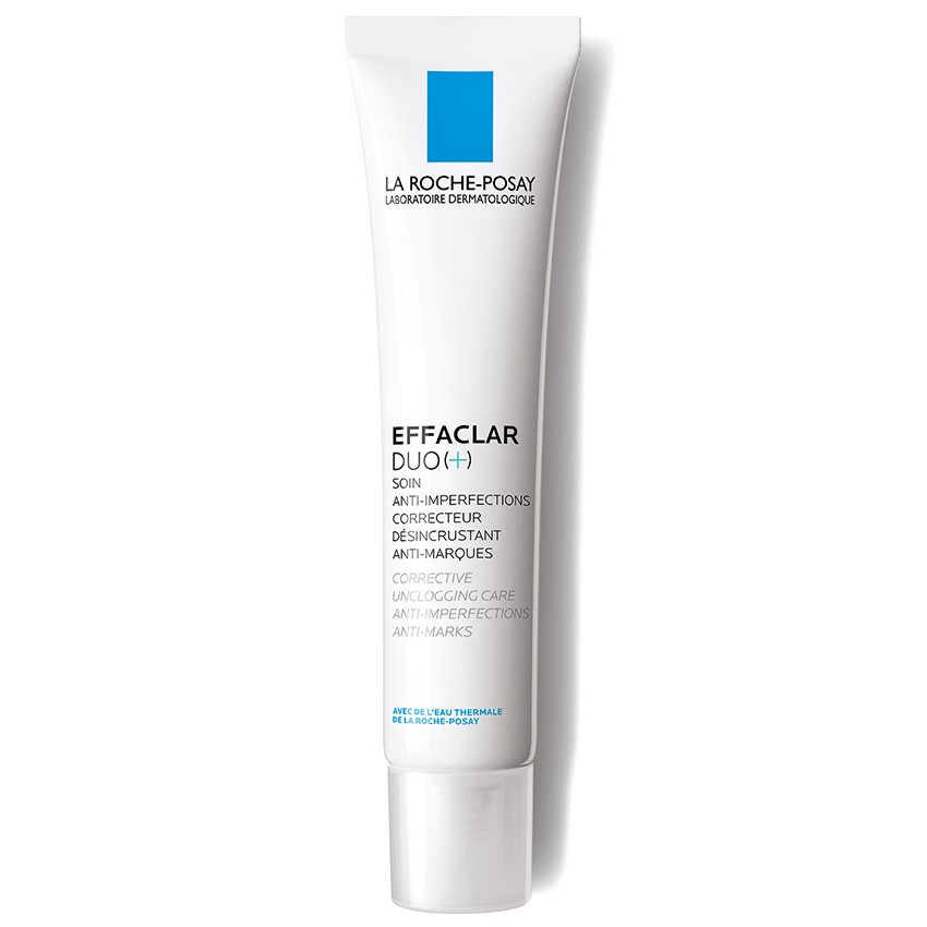 Kem giảm mụn La Roche-Posay effaclar Duo+ 40ml