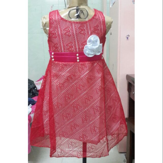 Đầm công chúa bé gái