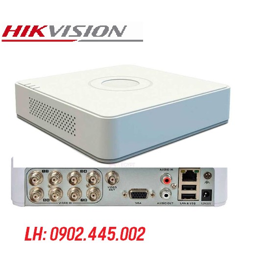 ĐẦU GHI HÌNH DS-7108HQHI-K1 (S)