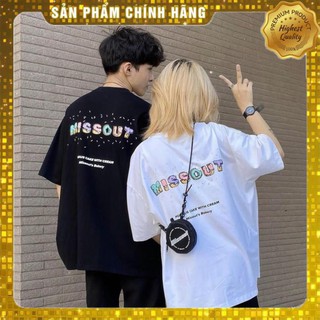 [SHOP YÊU THÍCH]  Áo Thun BAKERY MISSOUT 4 Màu Unisex