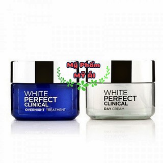 L'ORÉAL PARIS WHITE PERFECT CLINICAL KEM DƯỠNG DA TRẮNG MỊN VÀ GIẢM THÂM NÁM