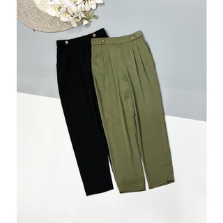 Quần baggy đũi tơ Tu xuất xịn