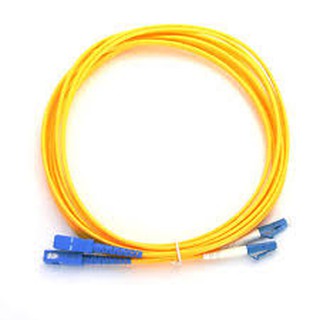 Dây nhảy quang SC-LC UPC Single Mode dây đơn, dây đôi, Simplex hoặc Duplex