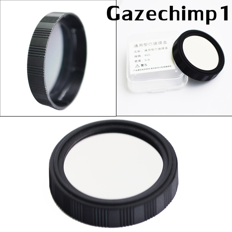 Kính Lọc Năng Lượng Mặt Trời 46.5mm Cho Máy Ảnh Gazechimp1