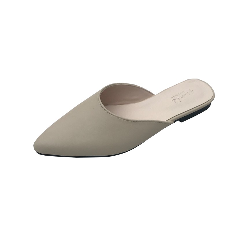 Dép Sục Mũi Nhọn mềm siêu xinh A53 kèm video tự quay( đặt lên 1 size) | BigBuy360 - bigbuy360.vn