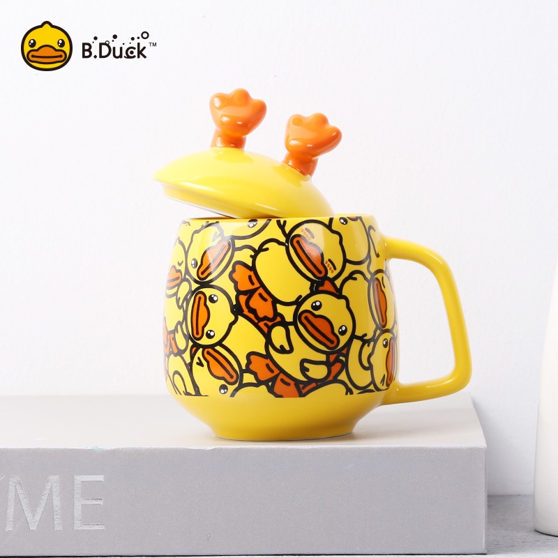 Ly sứ B.Duck Còn Ít