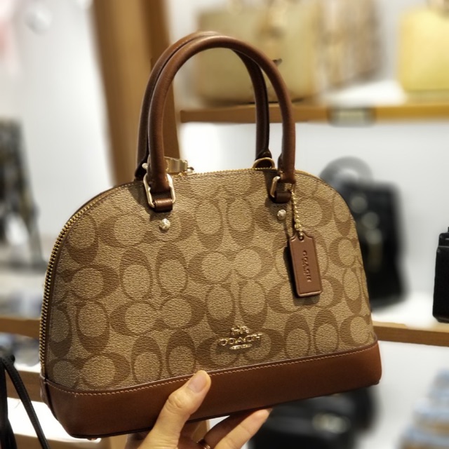 Túi coach chính hãng sale
