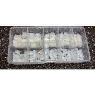 Móng nối chân móng tip chân