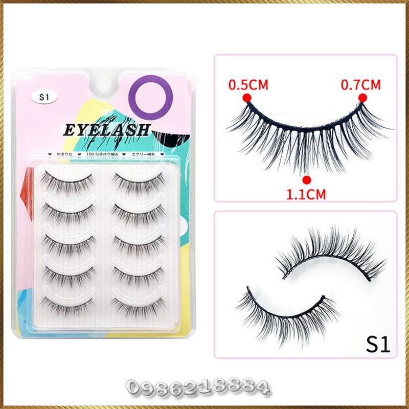 Mi giả tự nhiên S1 MGE1