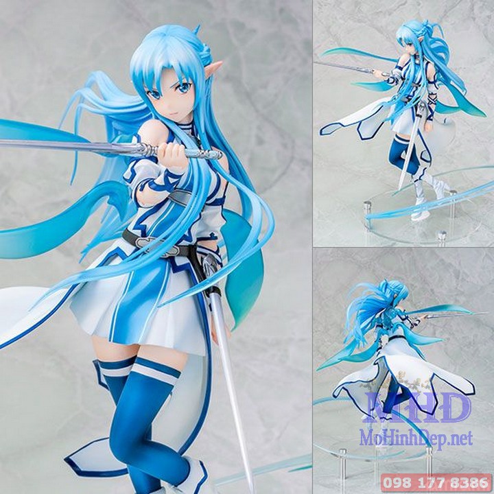 [MHĐ] Mô hình Figure Asuna Undine Ver. - Swort Art Online