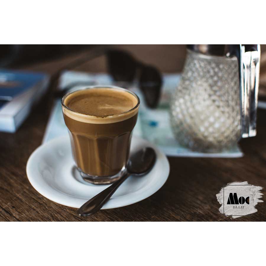 Cà phê MỘC SỨC SỐNG (Bột) - 500g - 100% Robusta và Arabica - Rang mộc, nguyên chất 100% - Nói không với tẩm ướp và hóa c | BigBuy360 - bigbuy360.vn