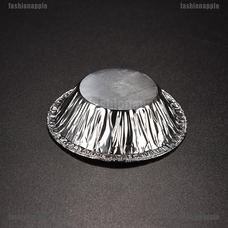 Khuôn Giấy Bạc Làm Bánh Cupcake