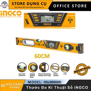 600mm thước đo kĩ thuật số ingco hsl08060d